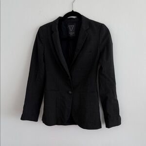 Talula Charcoal Blazer